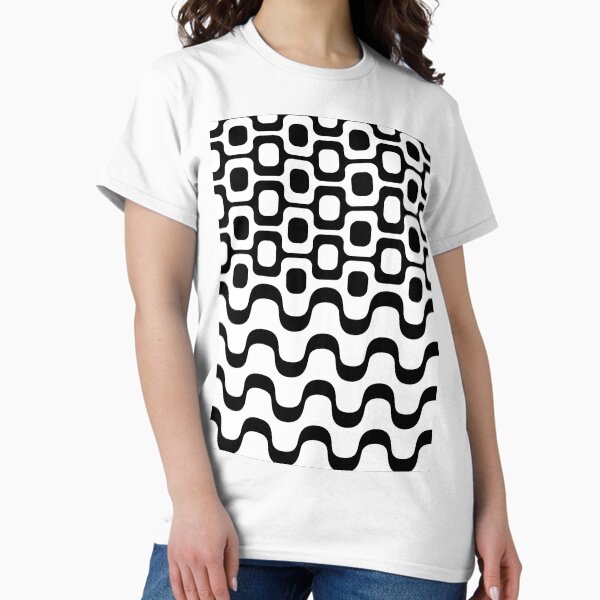 Item preview, Ipanema / Copacabana Black and White designed and sold by The Lines.