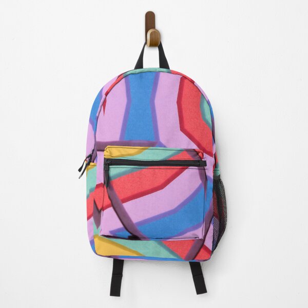 Item preview, A Kaleidoscope of Colors on a Bench designed and sold by kristimb.