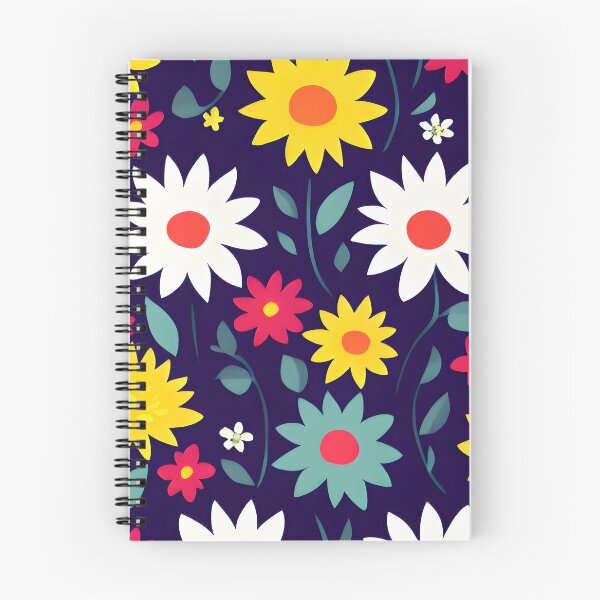 Item preview, Beautiful Flowers all over print  designed and sold by WhatTheTrendsDo.