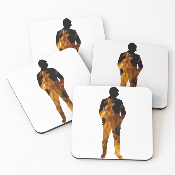 Item preview, Fire Man designed and sold by westminstershop.