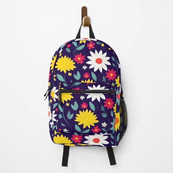 Item preview, Beautiful Flowers all over print  designed and sold by WhatTheTrendsDo.