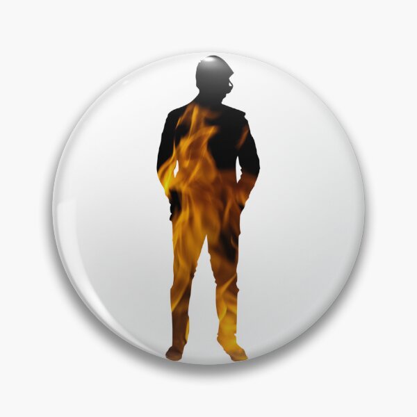 Item preview, Fire Man designed and sold by westminstershop.