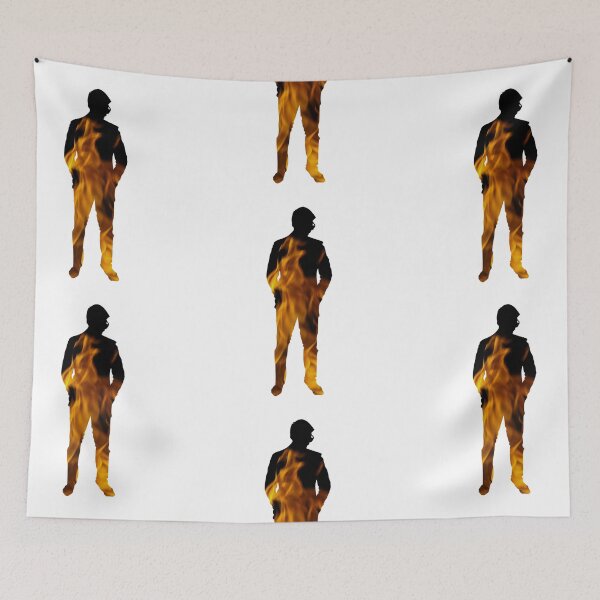 Item preview, Fire Man designed and sold by westminstershop.