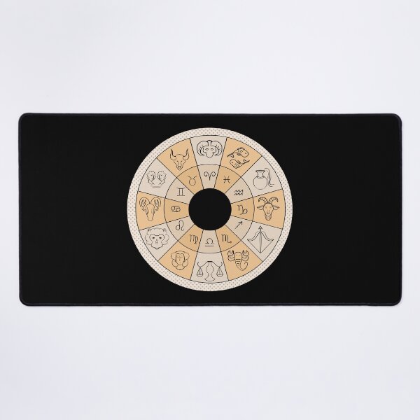 Item preview, Zodiac wheel designed and sold by shopdiego.