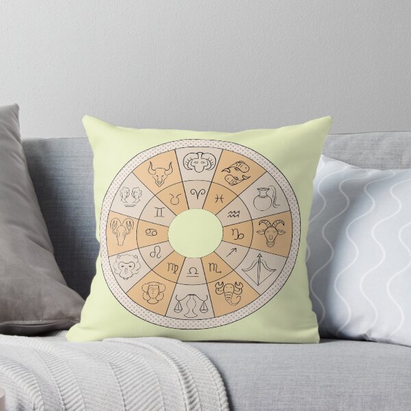Item preview, Zodiac wheel designed and sold by shopdiego.