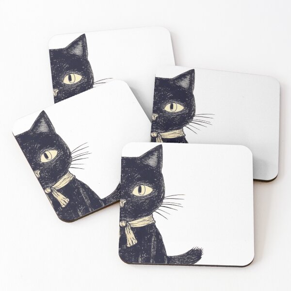 Item preview, Dili Japanese cat designed and sold by Kiyomi  Mizushima.