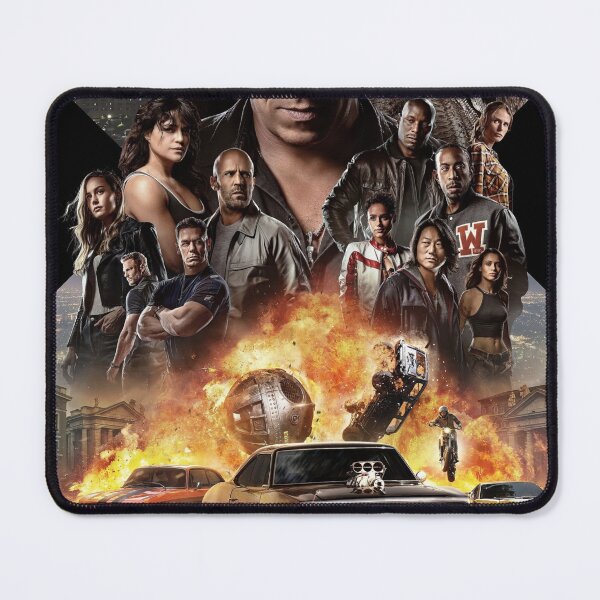 Item preview, Fast X - Vin Diesel surrounded by all his friends designed and sold by alout.