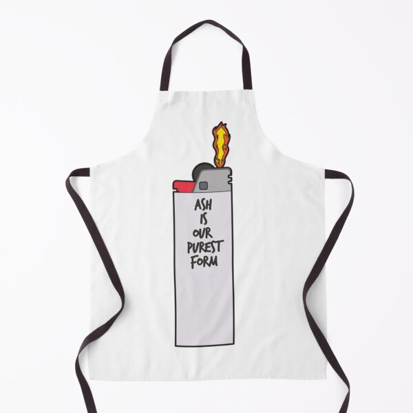 Item preview, Lil Peep Lighter - Ash is Our Purest Form designed and sold by CelebArtZone.