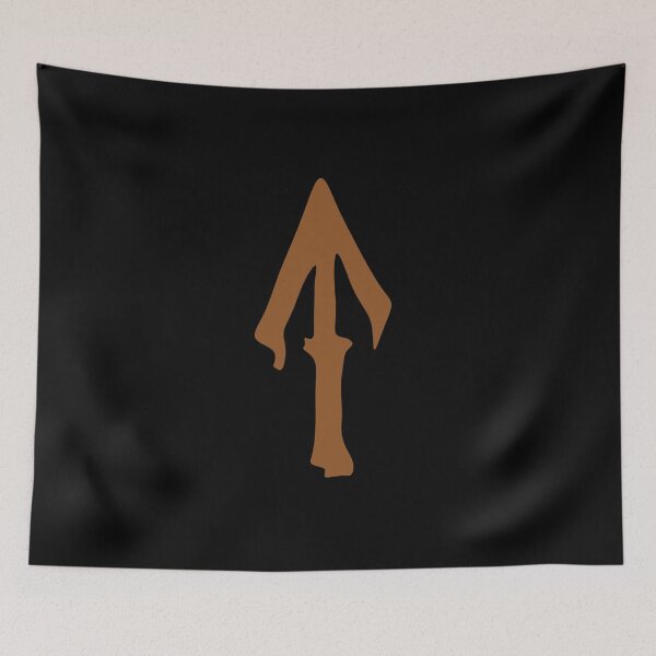 Item preview, Teiwaz - protection rune designed and sold by LeMoor.