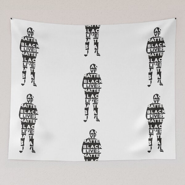 Item preview, BLM Man designed and sold by westminstershop.