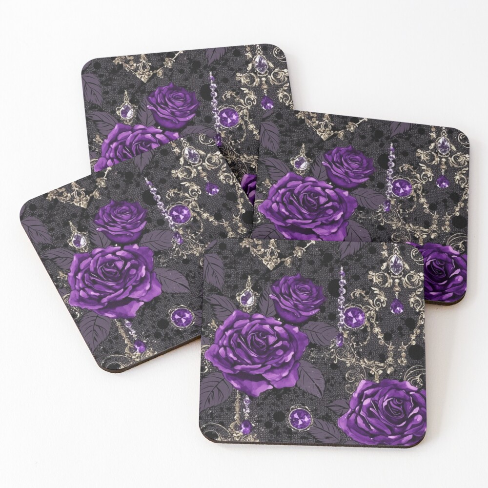 Item preview, Coasters (Set of 4) designed and sold by TamaraWhisper.