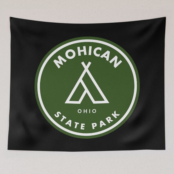 Item preview, Mohican State Park Ohio Tent designed and sold by bivenart.