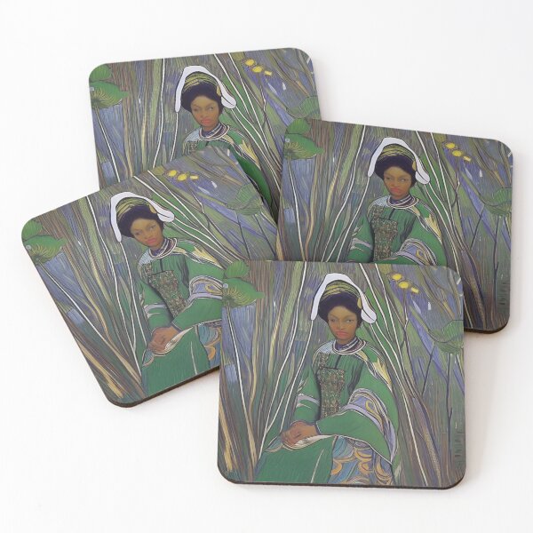Item preview, MIDORI  designed and sold by Laura E  Shafer.