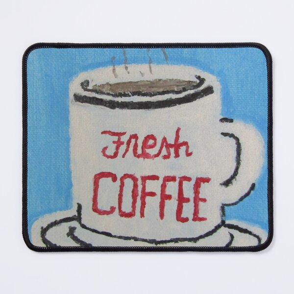 Item preview, Fresh Coffee anyone? designed and sold by AnArtistAtWork.