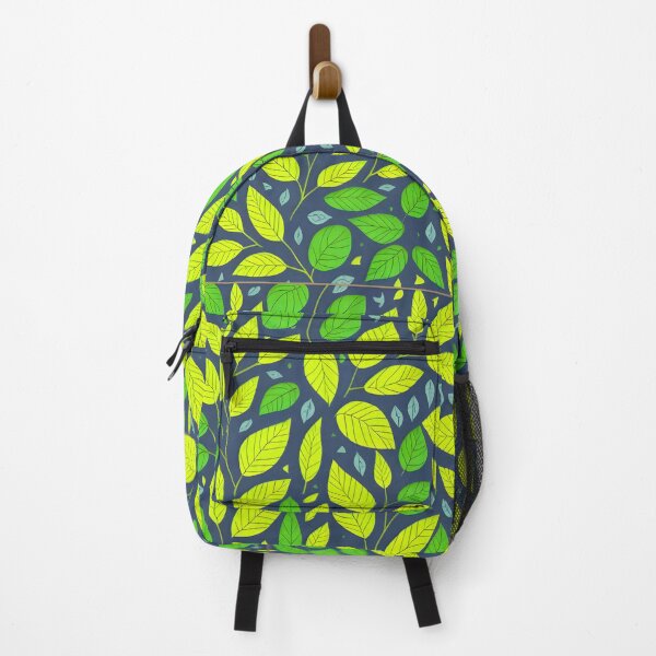 Item preview, Many different green leaves designed and sold by WhatTheTrendsDo.