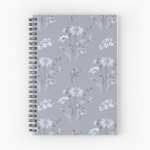 Item preview, Monochromatic Spring Wildflowers  designed and sold by Sizani.