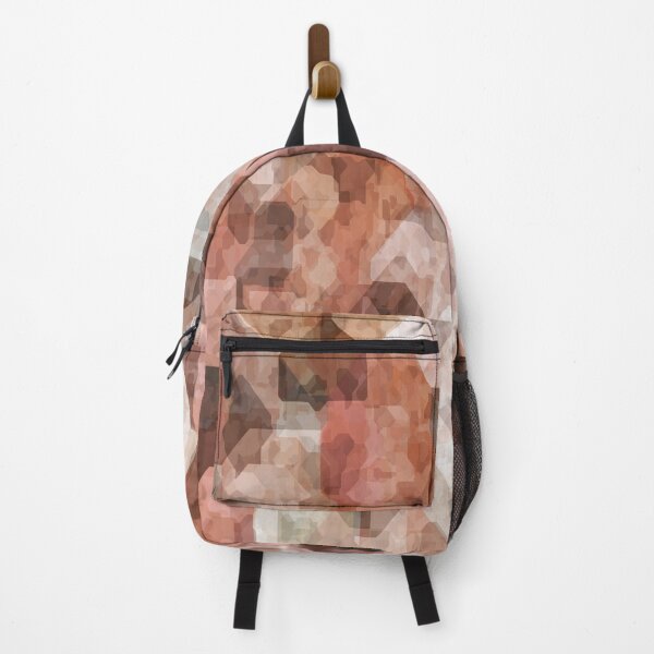 Item preview, Rustic Shades of Browns Geometric Abstract Pattern designed and sold by Trevor Hirst.