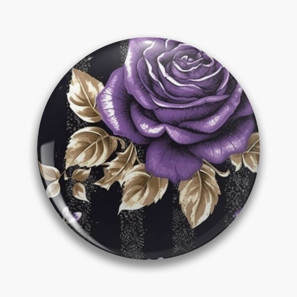 Item preview, Rose Pattern designed and sold by Nocturne  Paws.