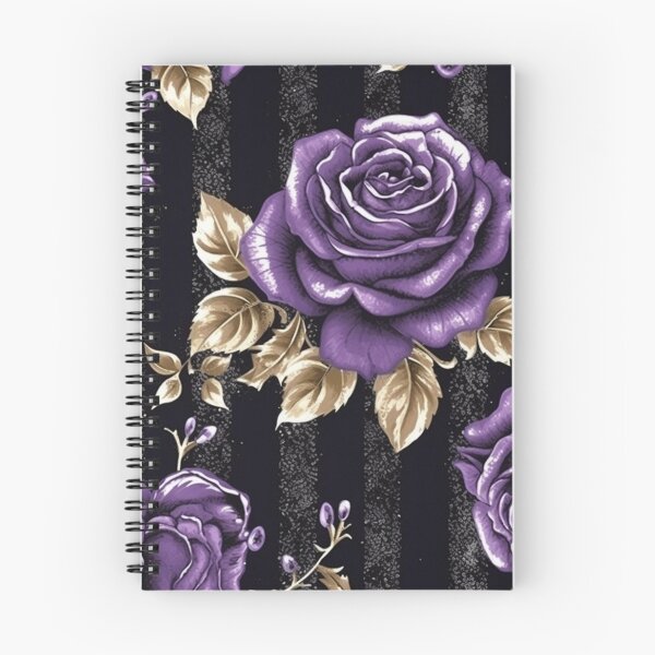 Item preview, Rose Pattern designed and sold by Nocturne  Paws.