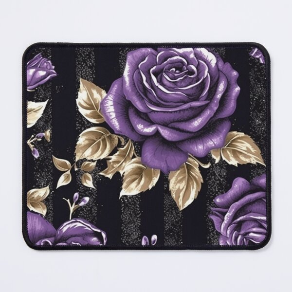Item preview, Rose Pattern designed and sold by Nocturne  Paws.