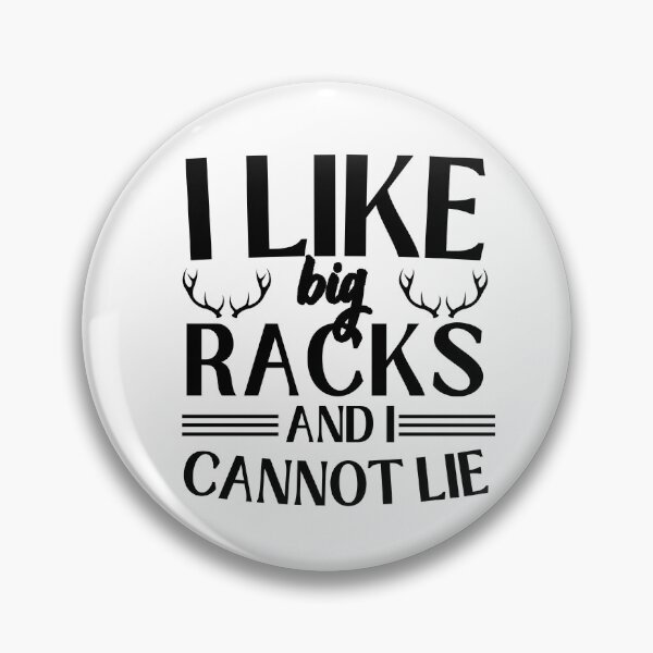 Item preview, I Like Big Racks designed and sold by engraphica.