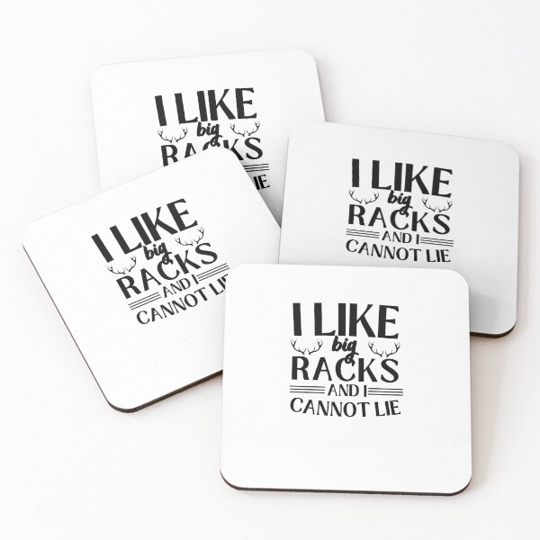 Item preview, I Like Big Racks designed and sold by engraphica.