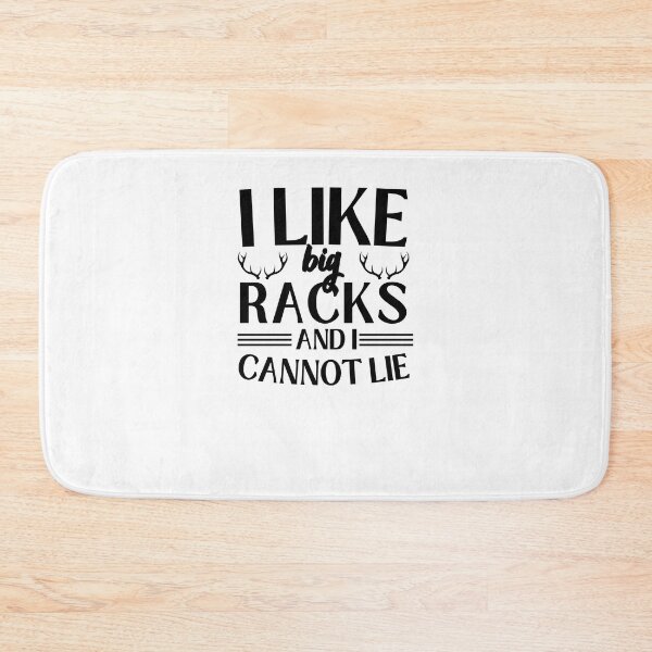 Item preview, I Like Big Racks designed and sold by engraphica.