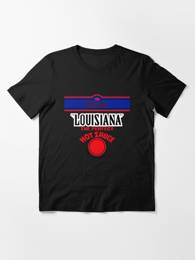 Louisiana Hot Sauce T-shirt