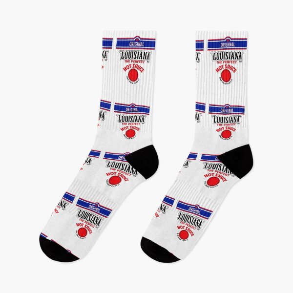 Item preview, Original Louisiana Hot Sauce Premium .png white designed and sold by BanderHarlan.
