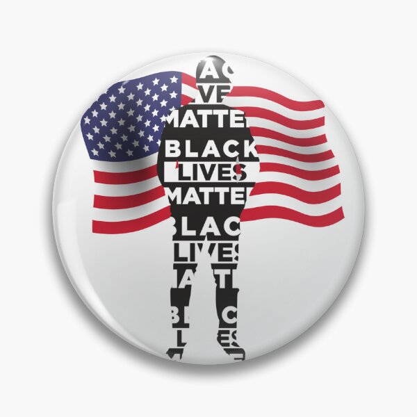 Artikelvorschau, BLM USA Man entworfen und verkauft von westminstershop.