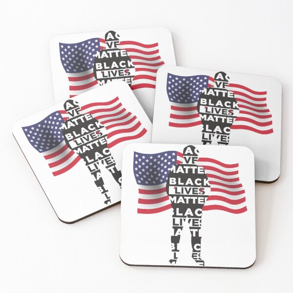 Artikelvorschau, BLM USA Man entworfen und verkauft von westminstershop.
