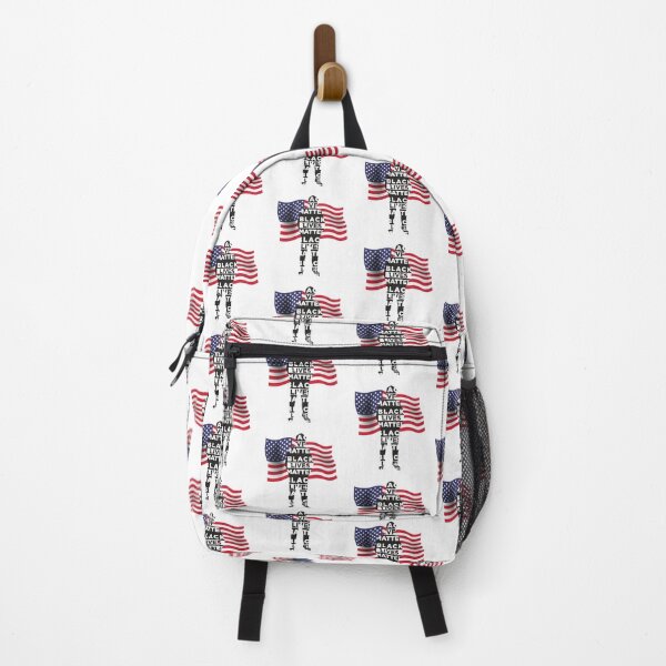 Item preview, BLM USA Man designed and sold by westminstershop.