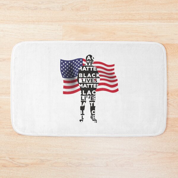 Item preview, BLM USA Man designed and sold by westminstershop.