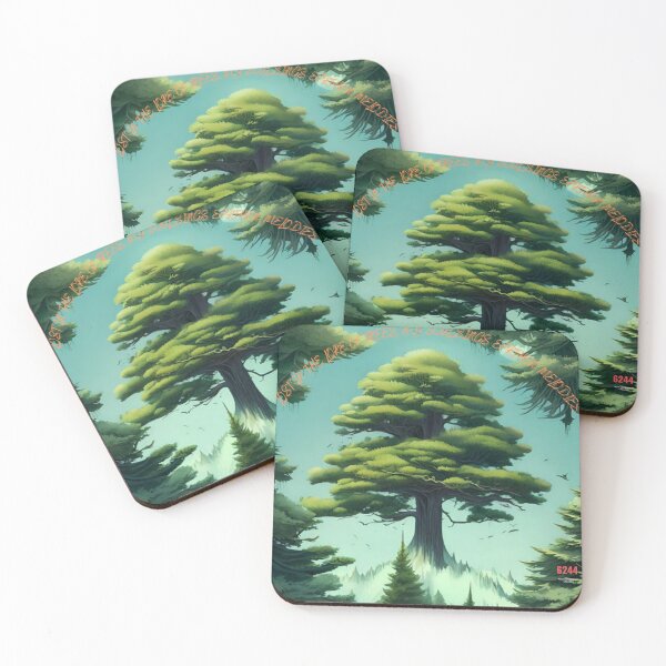 Item preview, Lost in the the lore of trees , my soul sings earthen melodies designed and sold by ZColection.