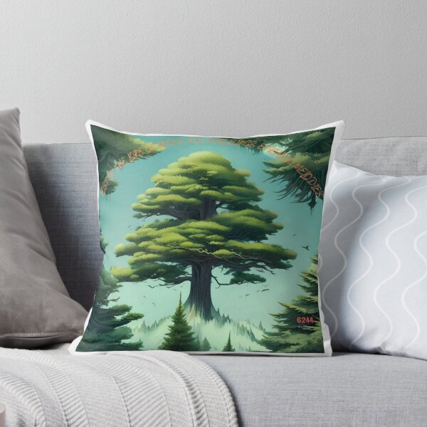 Item preview, Lost in the the lore of trees , my soul sings earthen melodies designed and sold by ZColection.