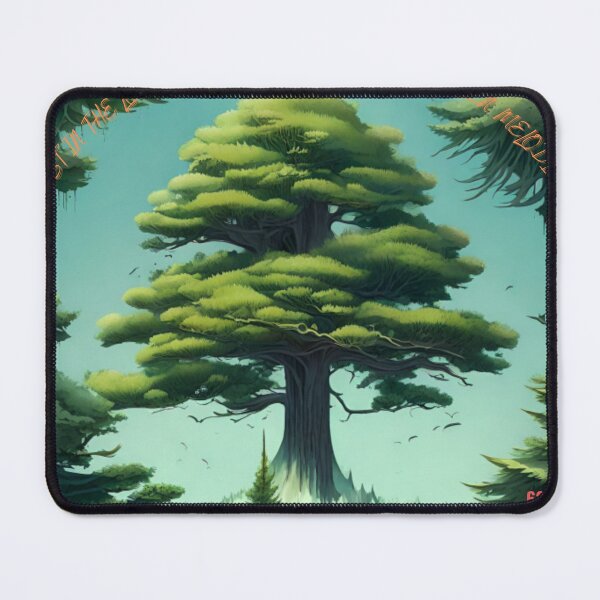Item preview, Lost in the the lore of trees , my soul sings earthen melodies designed and sold by ZColection.