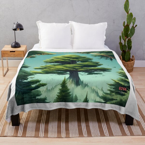Item preview, Lost in the the lore of trees , my soul sings earthen melodies designed and sold by ZColection.