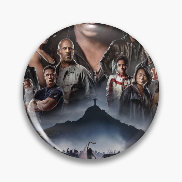 Item preview, Fast X - Vin Diesel surrounded by all his friends designed and sold by alout.