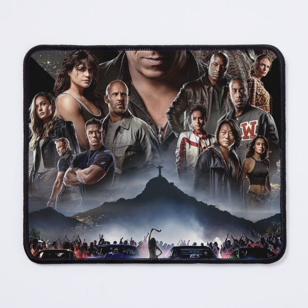 Item preview, Fast X - Vin Diesel surrounded by all his friends designed and sold by alout.