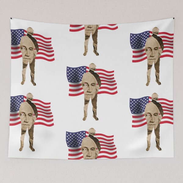Item preview, Cash USA Man designed and sold by westminstershop.