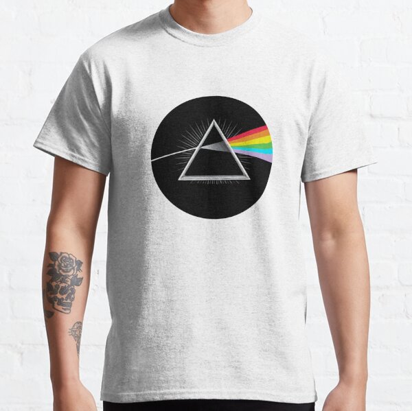 Pink Floyd Pulse V Tie-Dye T-shirt  Shop the Pink Floyd Official Store