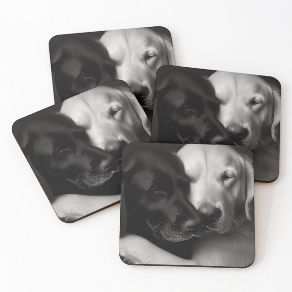 Item preview, Unbreakable Bonds - Labrador Retriever Love designed and sold by StyleSyndicatio.