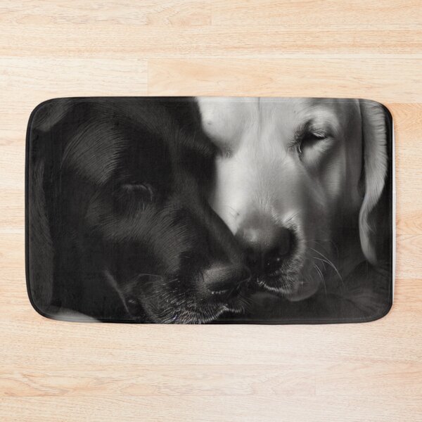 Item preview, Unbreakable Bonds - Labrador Retriever Love designed and sold by StyleSyndicatio.