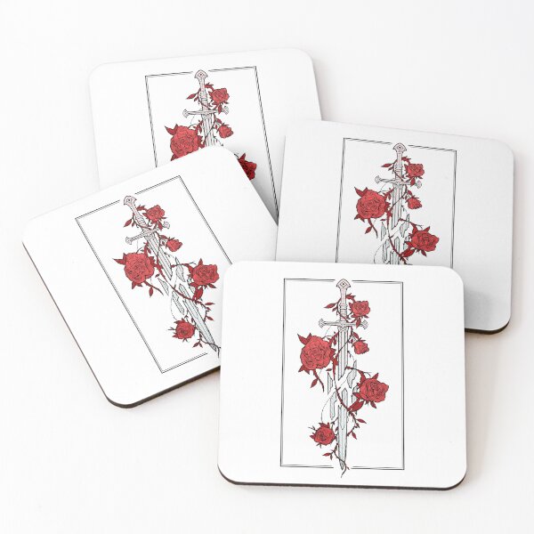 Item preview, Roses of the Broken Sword designed and sold by Icewreath.