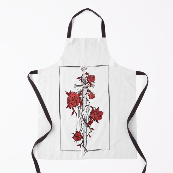 Item preview, Roses of the Broken Sword designed and sold by Icewreath.