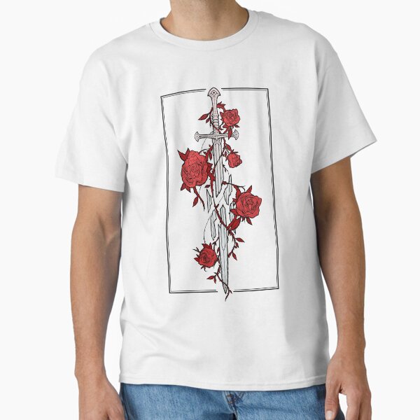 Item preview, Roses of the Broken Sword designed and sold by Icewreath.