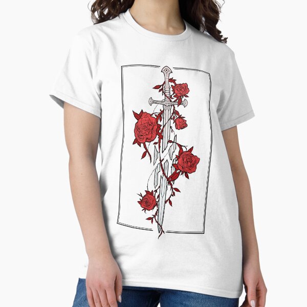 Item preview, Roses of the Broken Sword designed and sold by Icewreath.