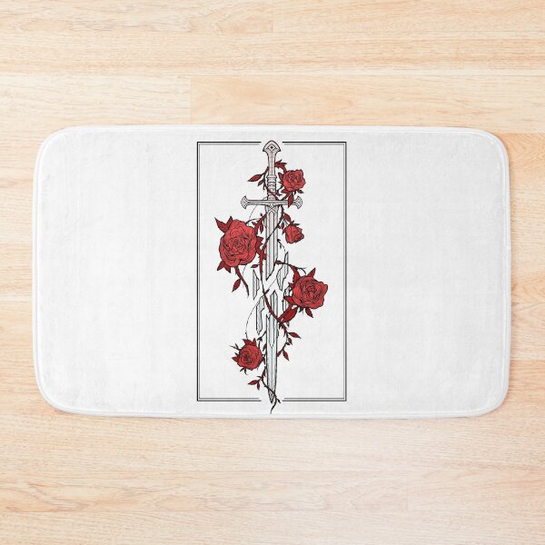 Item preview, Roses of the Broken Sword designed and sold by Icewreath.