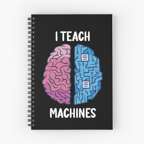 Item preview, Machine Learning Teacher Big Data Science Analyst designed and sold by MrEddie10.