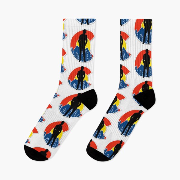 Item preview, Colorado Man Silhouette designed and sold by westminstershop.
